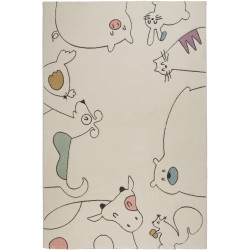 CHILDREN'S CARPET BIOKARPET YOLO 64176 260 CHILDREN'S CARPET BIOKARPET YOLO 64176 260