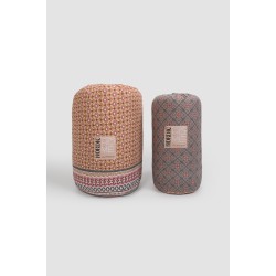 Home Nordic 856 Lampeter Cayenne Duvet