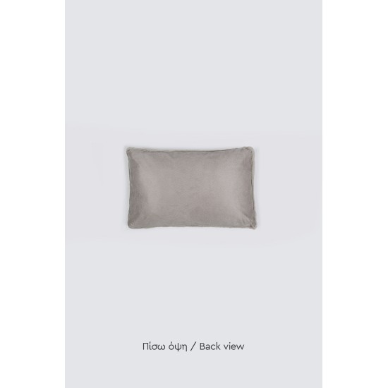 Naf Naf Lapin Pillow Light grey