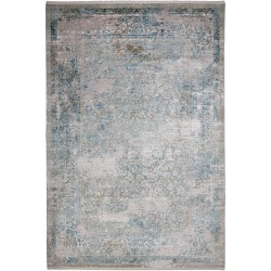 ΚΛΑΣΙΚΟ ΧΑΛΙ ΒΙΟΚΑΡΠΕΤ Tapiz 5987A Grey D Blue