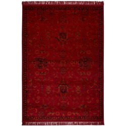 ΚΛΑΣΙΚΟ ΧΑΛΙ ΒΙΟΚΑΡΠΕΤ Mauri 02265A Burgundy ΚΛΑΣΙΚΟ ΧΑΛΙ ΒΙΟΚΑΡΠΕΤ Mauri 02265A Burgundy