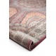 Classic machine carpet BIOKARPET Qum 2039 - Bordo