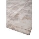 Modern machine carpet BIOKARPET Lisboa D194T - White SH D Grey