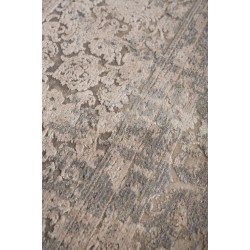 CLASSIC CARPET BIOKARPET Lezart HV53A CREAM - L GREY