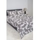 HOME Nordic 855 Malmo Grey Duvet