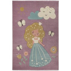 CHILDREN'S CARPET BIOKARPET Yolo 70407 250