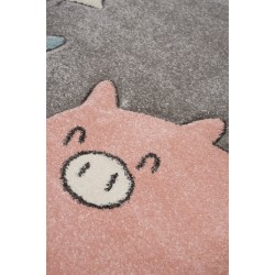 CHILDREN'S CARPET BIOKARPET YOLO 64176 295 CHILDREN'S CARPET BIOKARPET YOLO 64176 295