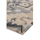 Modern carpet BIOKARPET Naf Naf Bolton BLT 103 Blue Beige
