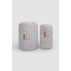 HOME Nordic 854 Innis Grey Κουβερλί