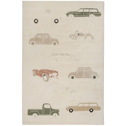 CHILDREN CARPET BIOKARPET Jouet 73558 364