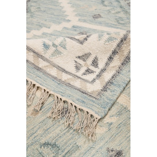 Modern carpet BIOKARPET Naf Naf Bolton BLT 106 Aqua Ivory