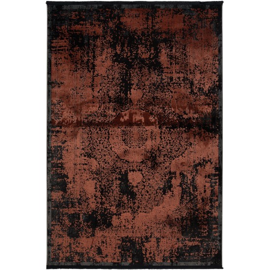 MODERN CARPET BIOKARPET Naf Naf Negro 15798 O01 Orange