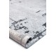 Modern machine carpet BIOKARPET Chagall 7564A - S. Anthracite White