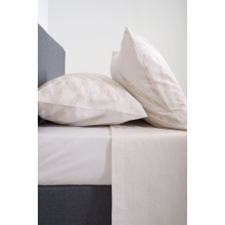 HOME Nordic 851 Tampere Beige Set Sheet