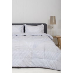 HOME Nordic 853 Cardiff Skyblue Duvet
