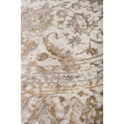 ΜΟΝΤΕΡΝΟ ΧΑΛΙ ΒΙΟΚΑΡΠΕΤ Gossip 8504A White Gold Round