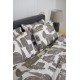 HOME Nordic 855 Malmo Grey Duvet