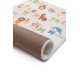 CHILDREN'S CARPET BIOKARPET Happyland Letters