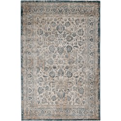 MODERN CARPET BIOKARPET Gossip 8504A White Blue