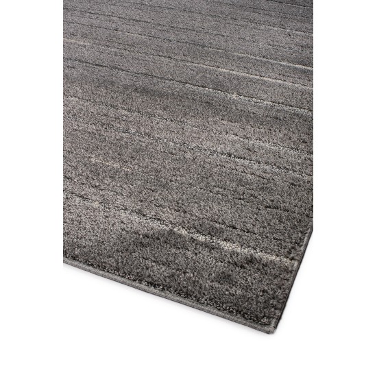 MODERN CARPET BIOKARPET Moment stair T431A D. Grey Antrhacite