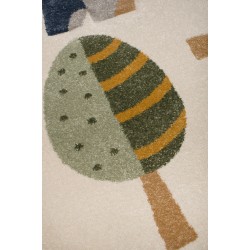 CHILDREN'S CARPET BIOKARPET Yolo 67587 060