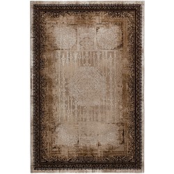 ΜΟΝΤΕΡΝΟ ΧΑΛΙ ΒΙΟΚΑΡΠΕΤ INDILOOK 5091A 68 Vison Cream ΜΟΝΤΕΡΝΟ ΧΑΛΙ ΒΙΟΚΑΡΠΕΤ INDILOOK 5091A 68 Vison Cream