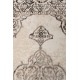 MODERN CARPET BIOKARPET Gossip 6185A White Vison