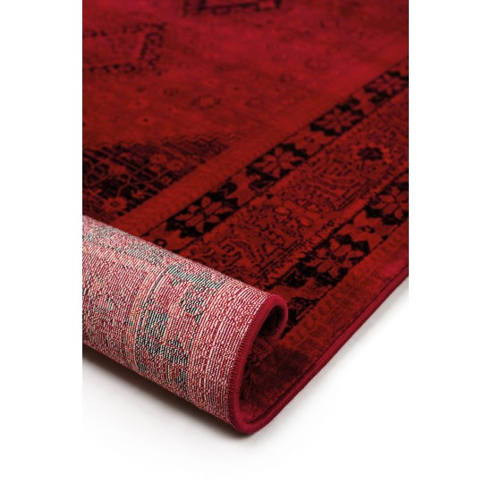 CLASSIC CARPET BIOKARPET Mauri 01991A Burgundy CLASSIC CARPET BIOKARPET Mauri 01991A Burgundy
