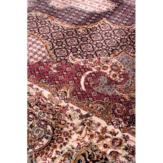 Classic machine carpet BIOKARPET Oriental Silk - 5330K