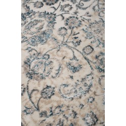 MODERN CARPET BIOKARPET Gossip 8504A White Blue
