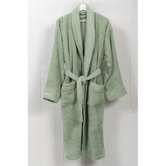 Naf Naf Bonjour Bathrobes - Mint Naf Naf Bonjour Bathrobes - Mint