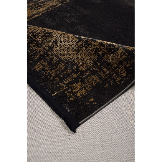 MODERN CARPET BIOKARPET Naf Naf Negro 15796 S01 Yellow