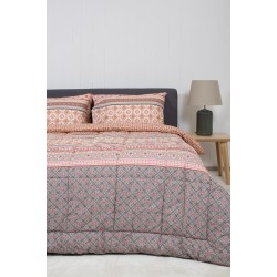 Home Nordic 856 Lampeter Cayenne Duvet