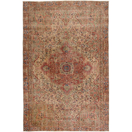 SUMMER HANDMADE CARPET BIOKARPET Vintage 178x270 207