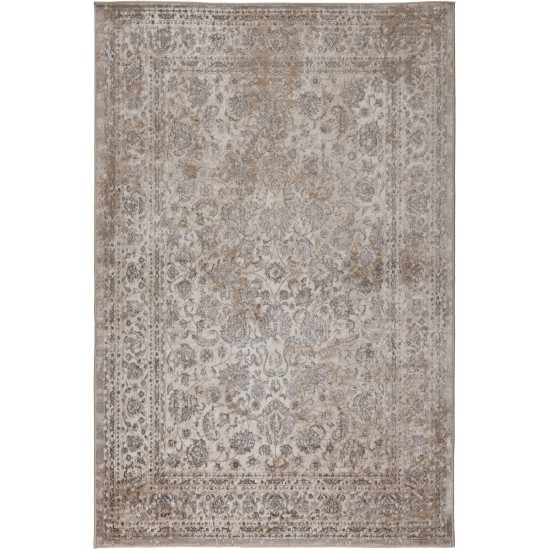 MODERN CARPET BIOKARPET Gossip 8504A S White PL Vizon