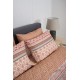 HOME Nordic 856 Lampeter Cayenne Bedspread
