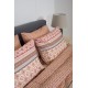 Home Nordic 856 Lampeter Cayenne Duvet