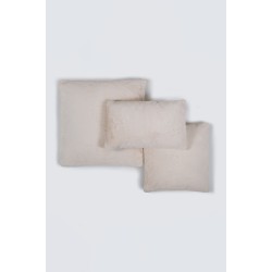 Naf Naf Lapin Pillow - Light Beige