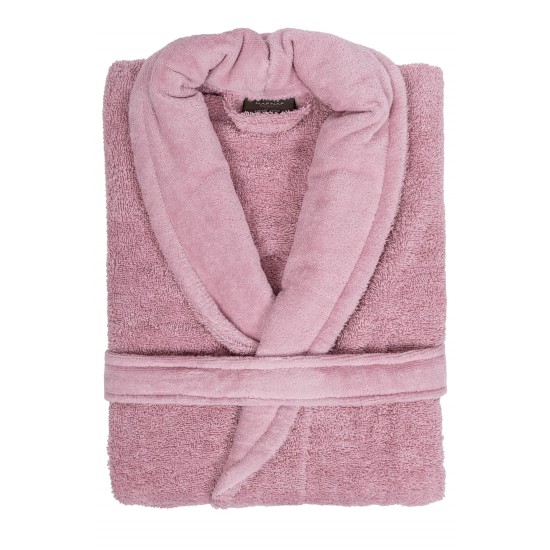 Naf Naf Bonjour Bathrobes - Lilac Naf Naf Bonjour Bathrobes - Lilac