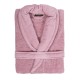 Naf Naf Bonjour Bathrobes - Lilac Naf Naf Bonjour Bathrobes - Lilac