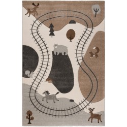 CHILDREN'S CARPET BIOKARPET YOLO 64181 870 CHILDREN'S CARPET BIOKARPET YOLO 64181 870