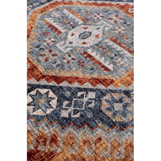 Classic machine carpet BIOKARPET Naf Naf Mirabelle 7150 R