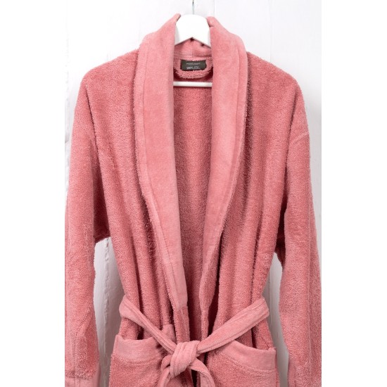 Naf Naf Bonjour Bathrobes - Eng Rose Naf Naf Bonjour Bathrobes - Eng Rose