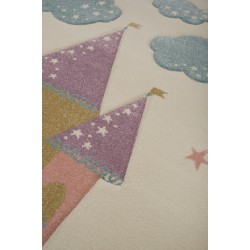 CHILDREN'S CARPET BIOKARPET Yolo 70400 260