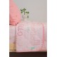 BIOKARPET Naf Naf Hello 354 - Pink Bedspread