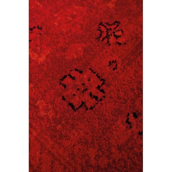 CLASSIC CARPET BIOKARPET Mauri 01991A Burgundy CLASSIC CARPET BIOKARPET Mauri 01991A Burgundy