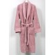Naf Naf Bonjour Bathrobes - Lilac Naf Naf Bonjour Bathrobes - Lilac