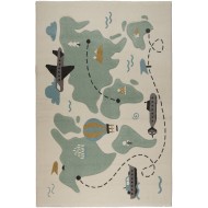 ΠΑΙΔΙΚΟ ΧΑΛΙ BIOKARPET YOLO 64185 260