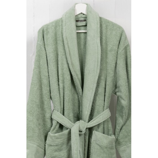 Naf Naf Bonjour Bathrobes - Mint Naf Naf Bonjour Bathrobes - Mint