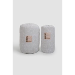 HOME Nordic 852 Lulea Soft Grey Duvet HOME Nordic 852 Lulea Soft Grey Duvet